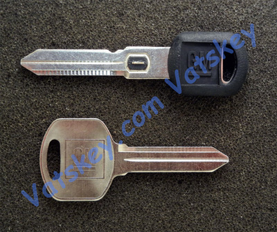 Vats Key And B85 Secondary Key